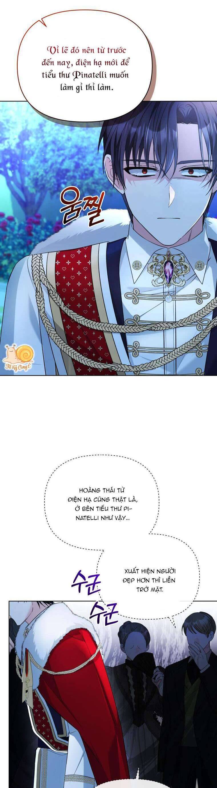 Chiếc Túi Bí Mật Của Tiểu Thư Xấu Xí Chapter 58 - Trang 20