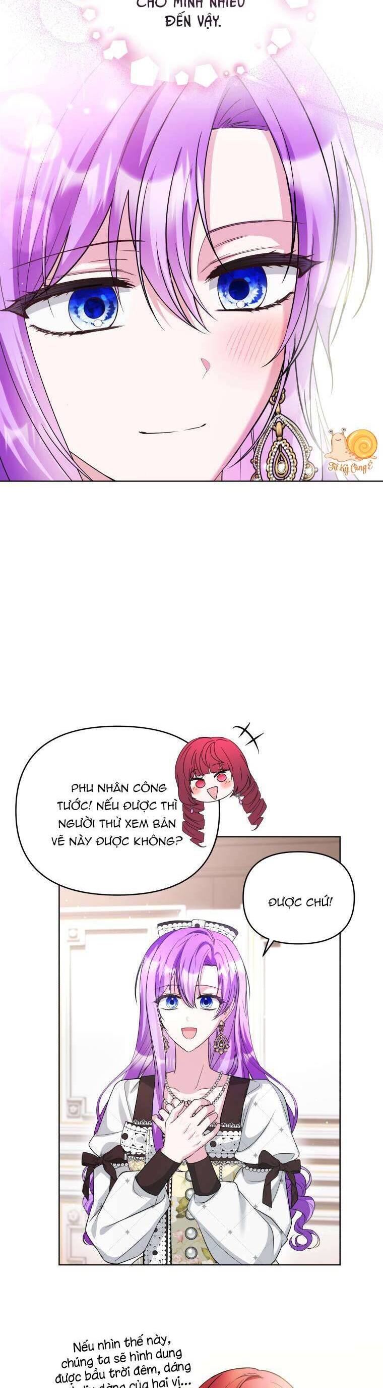 Chiếc Túi Bí Mật Của Tiểu Thư Xấu Xí Chapter 53 - Trang 27