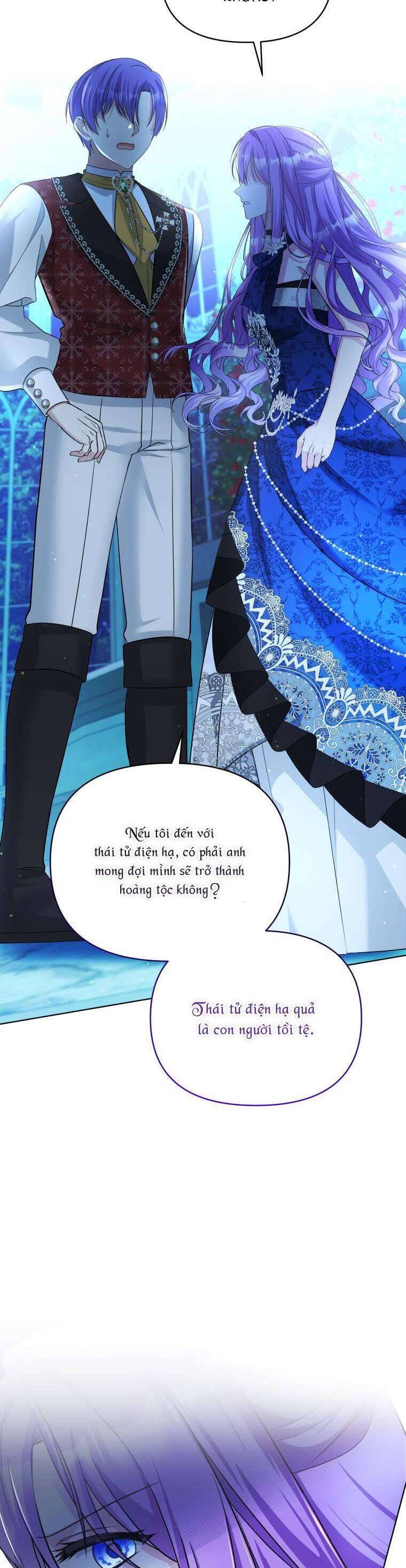 Chiếc Túi Bí Mật Của Tiểu Thư Xấu Xí Chapter 57 - Trang 23