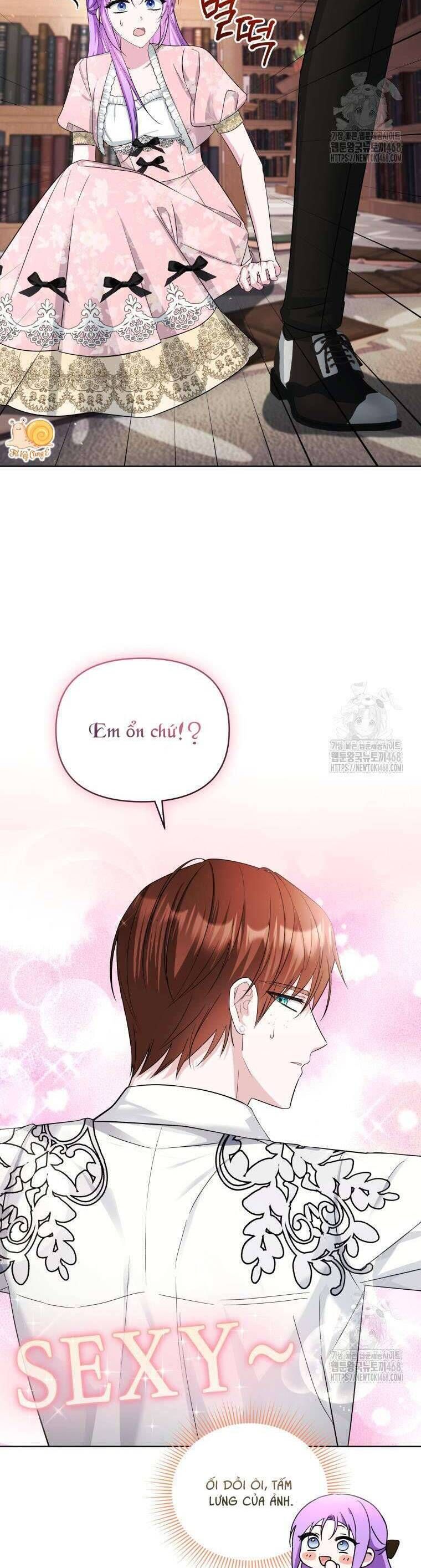 Chiếc Túi Bí Mật Của Tiểu Thư Xấu Xí Chapter 66 - Trang 3