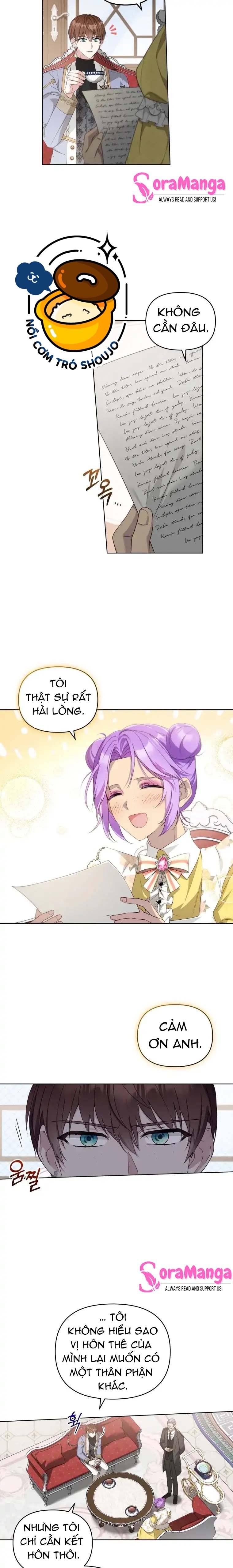 Chiếc Túi Bí Mật Của Tiểu Thư Xấu Xí Chapter 7.1 - Trang 6