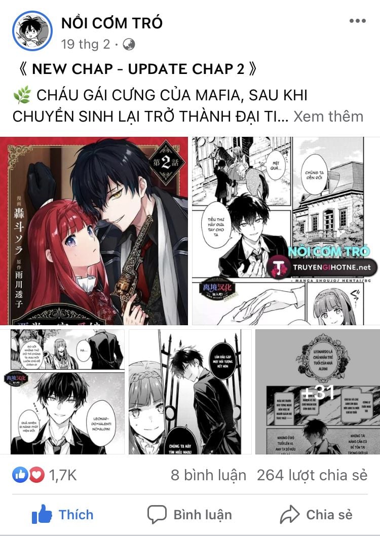 Chiếc Túi Bí Mật Của Tiểu Thư Xấu Xí Chapter 9.1 - Trang 12