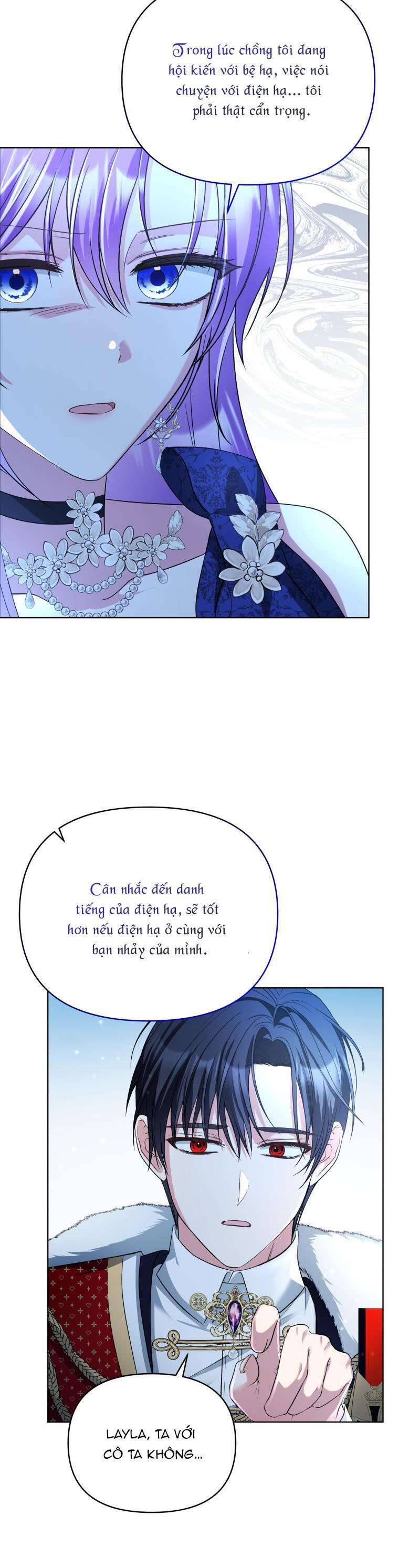 Chiếc Túi Bí Mật Của Tiểu Thư Xấu Xí Chapter 57 - Trang 31