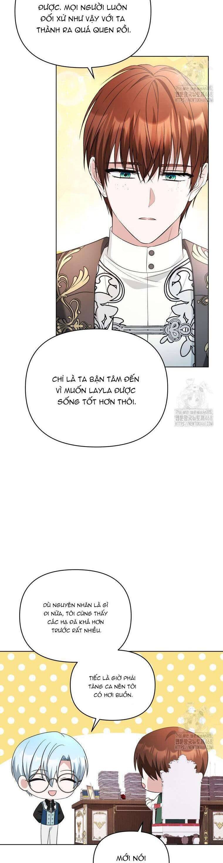 Chiếc Túi Bí Mật Của Tiểu Thư Xấu Xí Chapter 65 - Trang 16