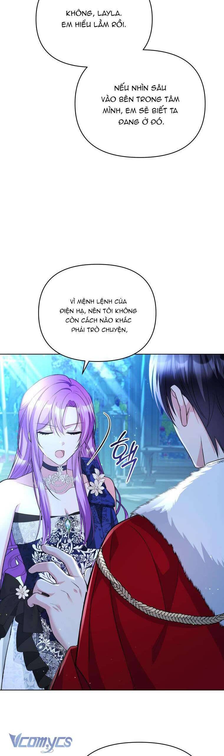 Chiếc Túi Bí Mật Của Tiểu Thư Xấu Xí Chapter 57 - Trang 30