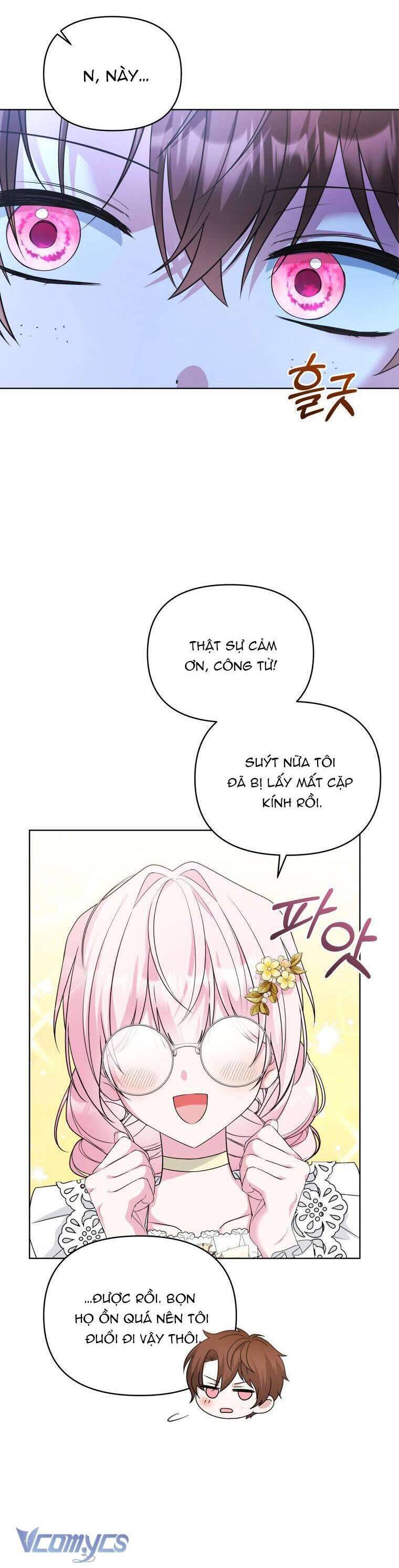 Chiếc Túi Bí Mật Của Tiểu Thư Xấu Xí Chapter 57 - Trang 6