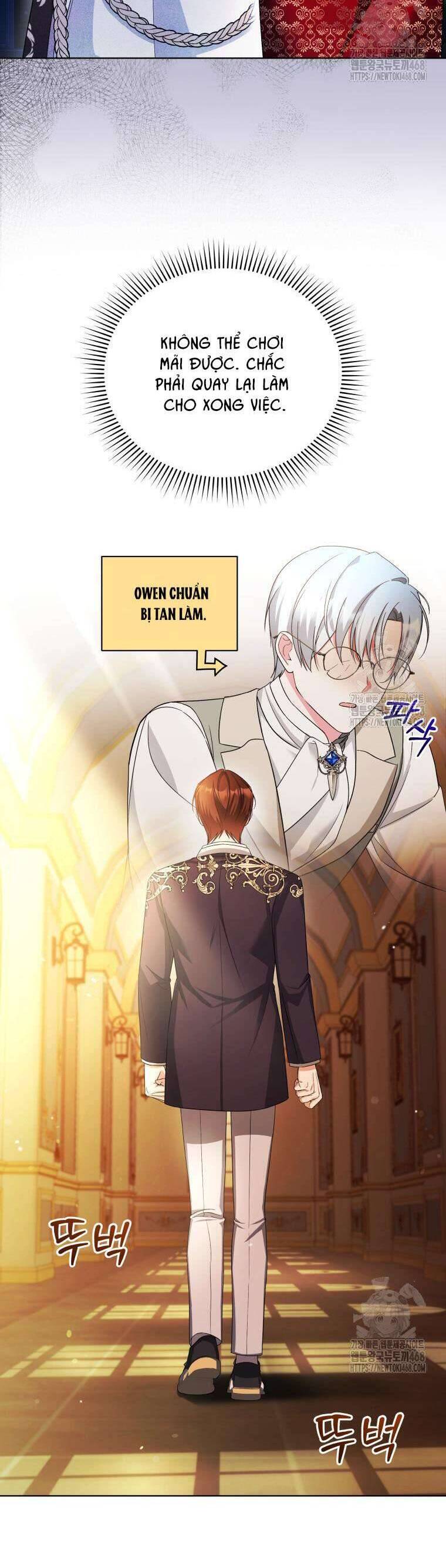 Chiếc Túi Bí Mật Của Tiểu Thư Xấu Xí Chapter 62 - Trang 33