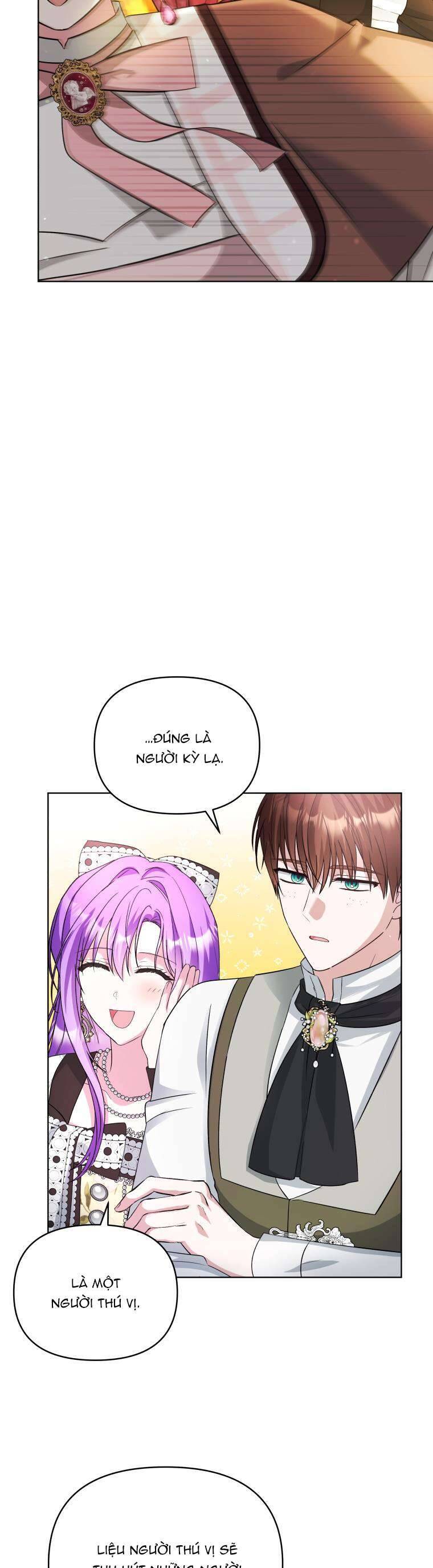 Chiếc Túi Bí Mật Của Tiểu Thư Xấu Xí Chapter 53 - Trang 24