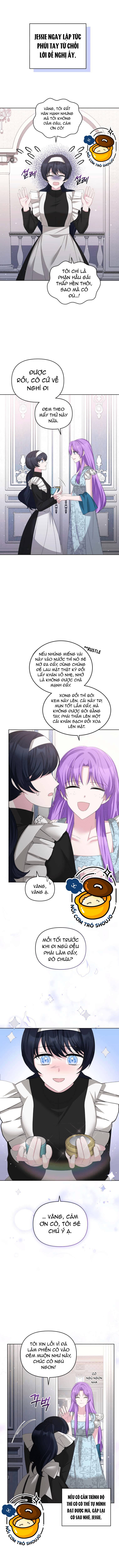 Chiếc Túi Bí Mật Của Tiểu Thư Xấu Xí Chapter 23.1 - Trang 0