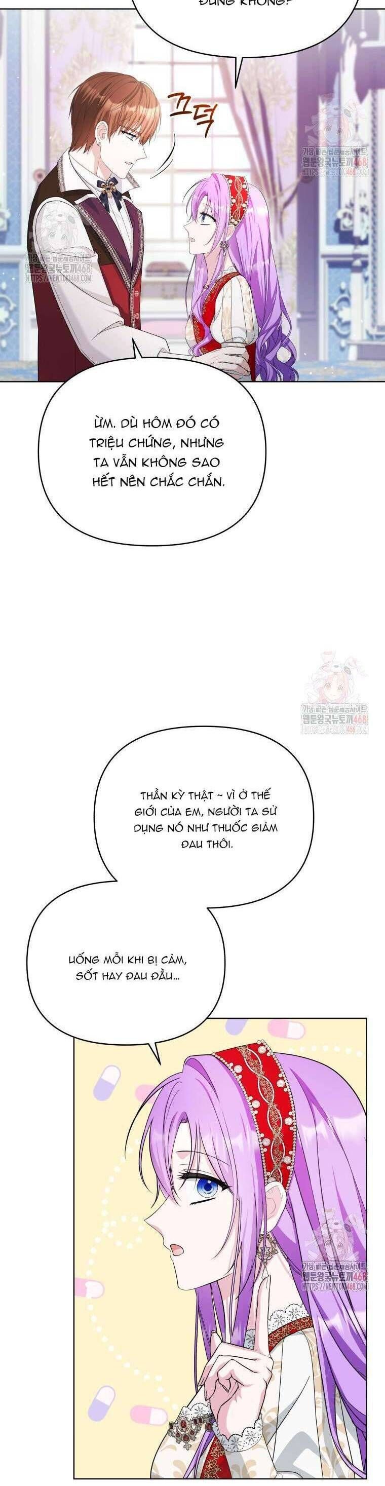 Chiếc Túi Bí Mật Của Tiểu Thư Xấu Xí Chapter 68 - Trang 19