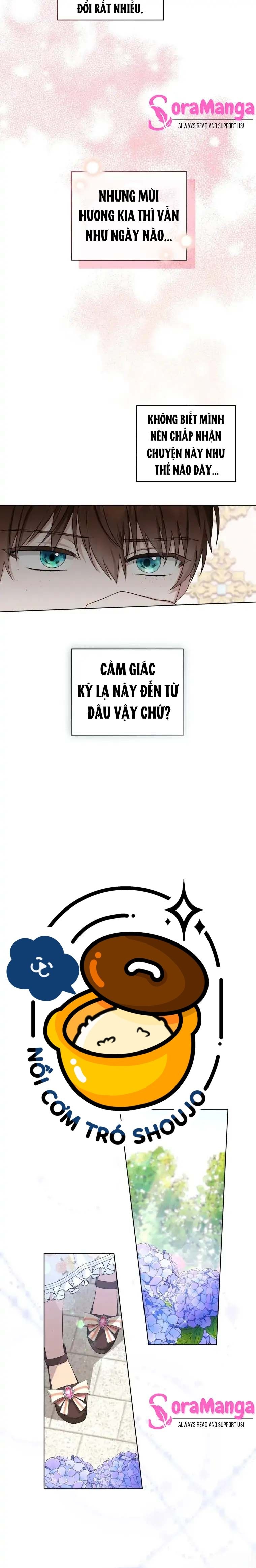 Chiếc Túi Bí Mật Của Tiểu Thư Xấu Xí Chapter 7.2 - Trang 4