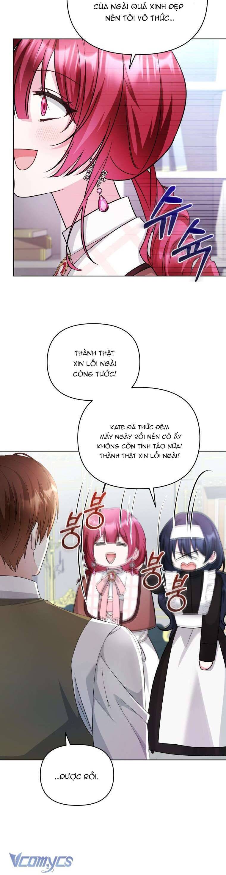 Chiếc Túi Bí Mật Của Tiểu Thư Xấu Xí Chapter 53 - Trang 11
