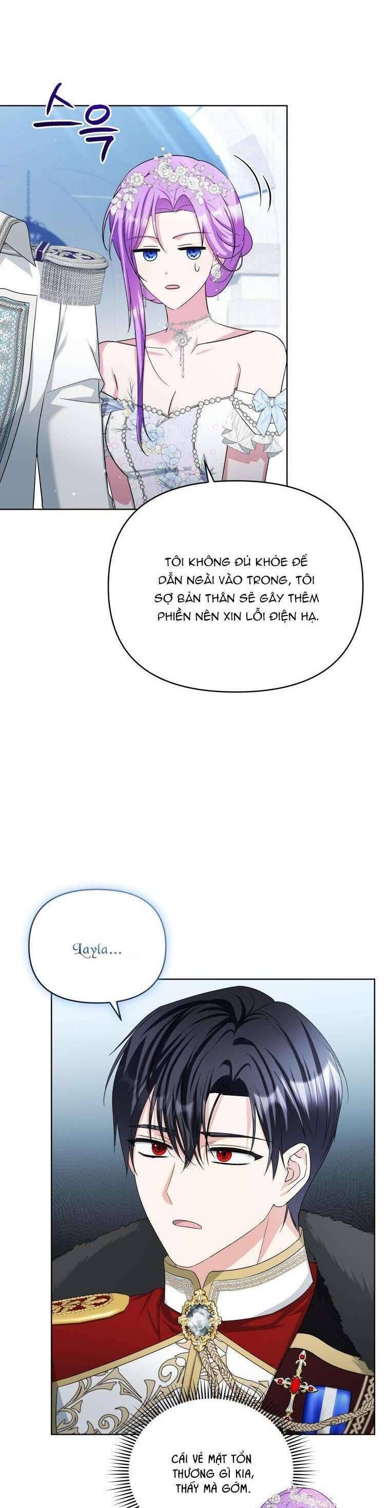 Chiếc Túi Bí Mật Của Tiểu Thư Xấu Xí Chapter 69 - Trang 24