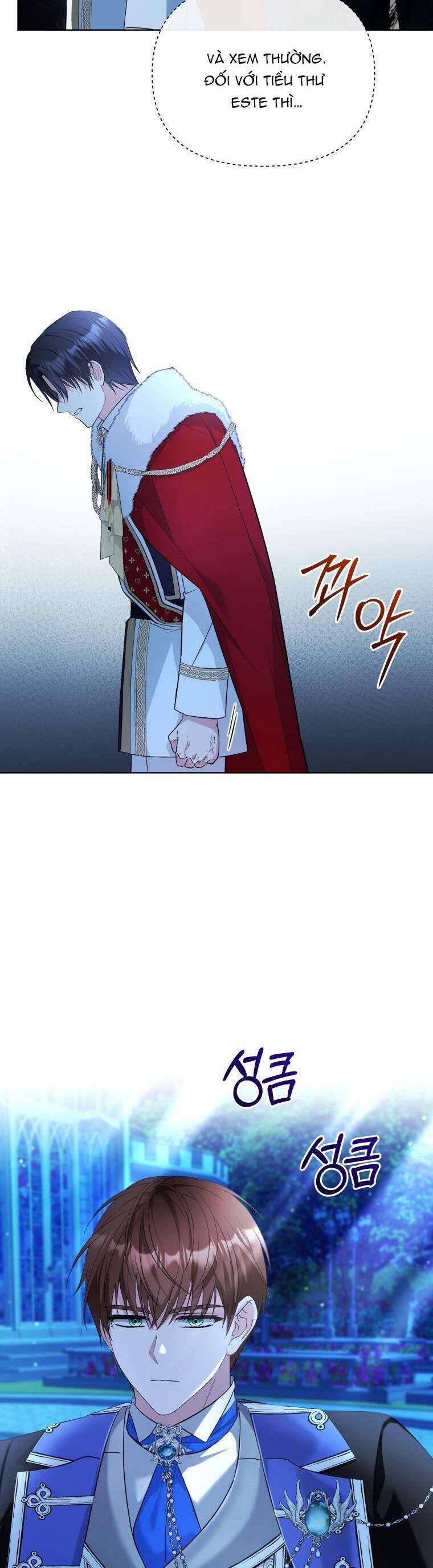 Chiếc Túi Bí Mật Của Tiểu Thư Xấu Xí Chapter 58 - Trang 21