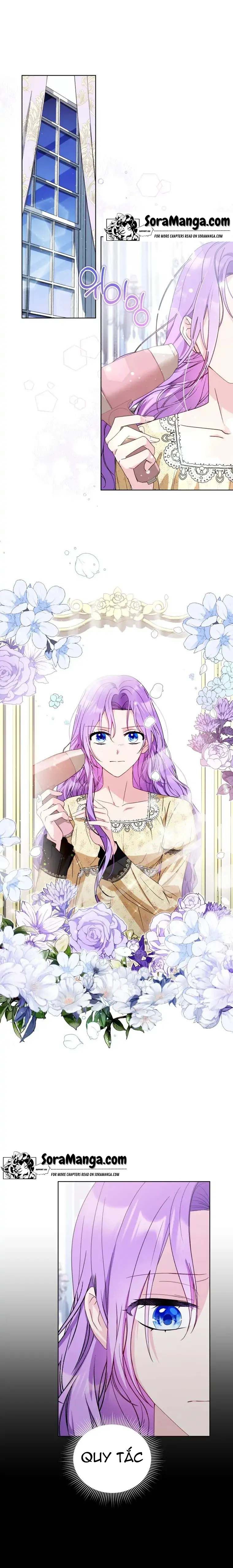 Chiếc Túi Bí Mật Của Tiểu Thư Xấu Xí Chapter 9.1 - Trang 0