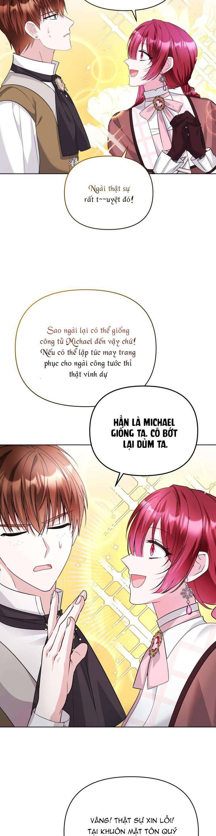 Chiếc Túi Bí Mật Của Tiểu Thư Xấu Xí Chapter 53 - Trang 10