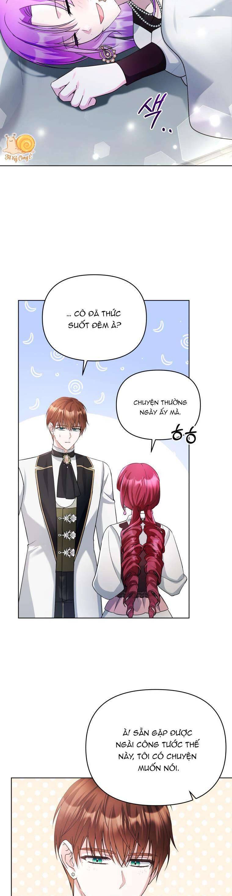 Chiếc Túi Bí Mật Của Tiểu Thư Xấu Xí Chapter 53 - Trang 33