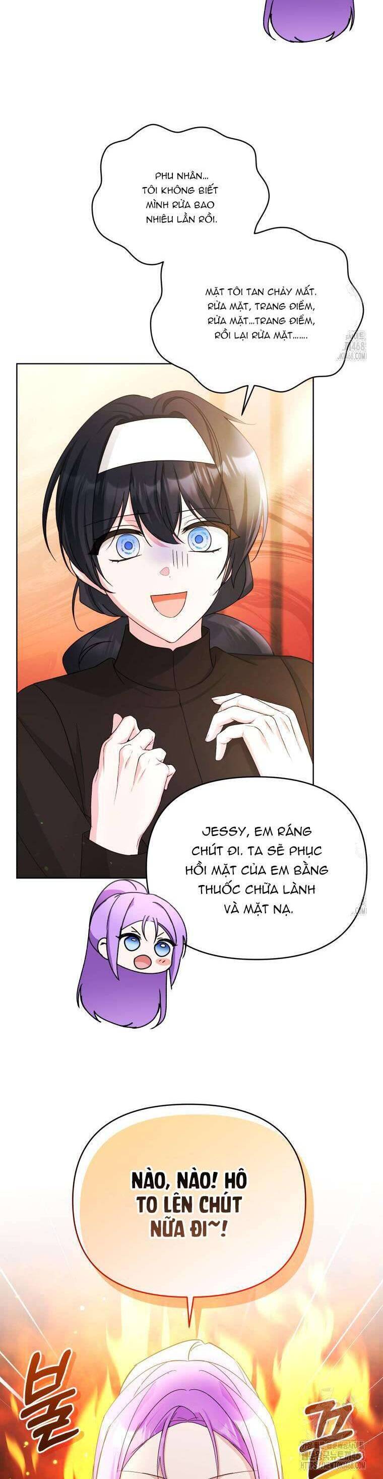 Chiếc Túi Bí Mật Của Tiểu Thư Xấu Xí Chapter 62 - Trang 27