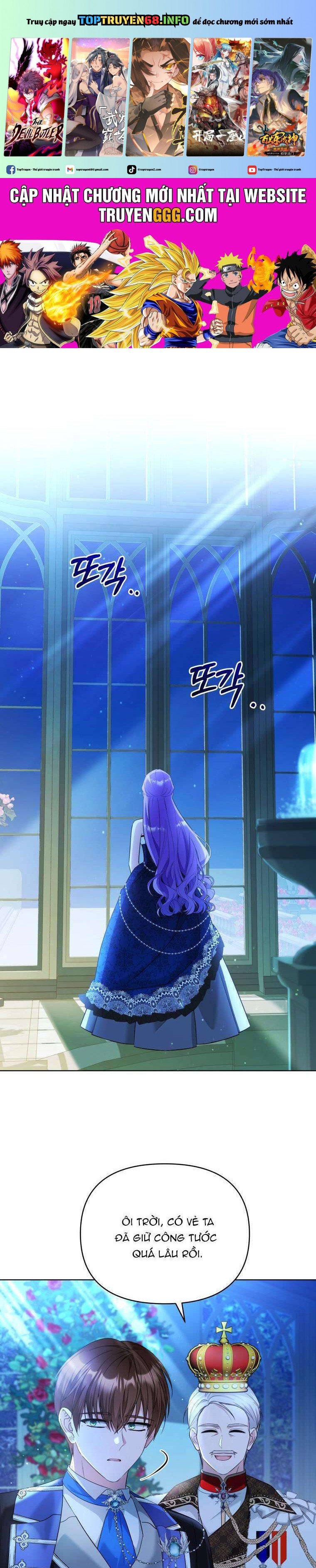 Chiếc Túi Bí Mật Của Tiểu Thư Xấu Xí Chapter 58 - Trang 0