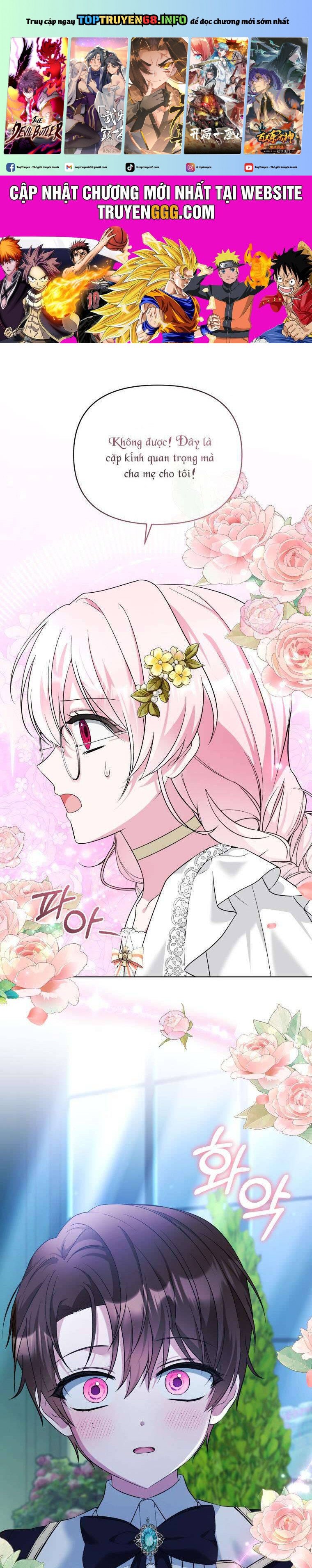 Chiếc Túi Bí Mật Của Tiểu Thư Xấu Xí Chapter 57 - Trang 0