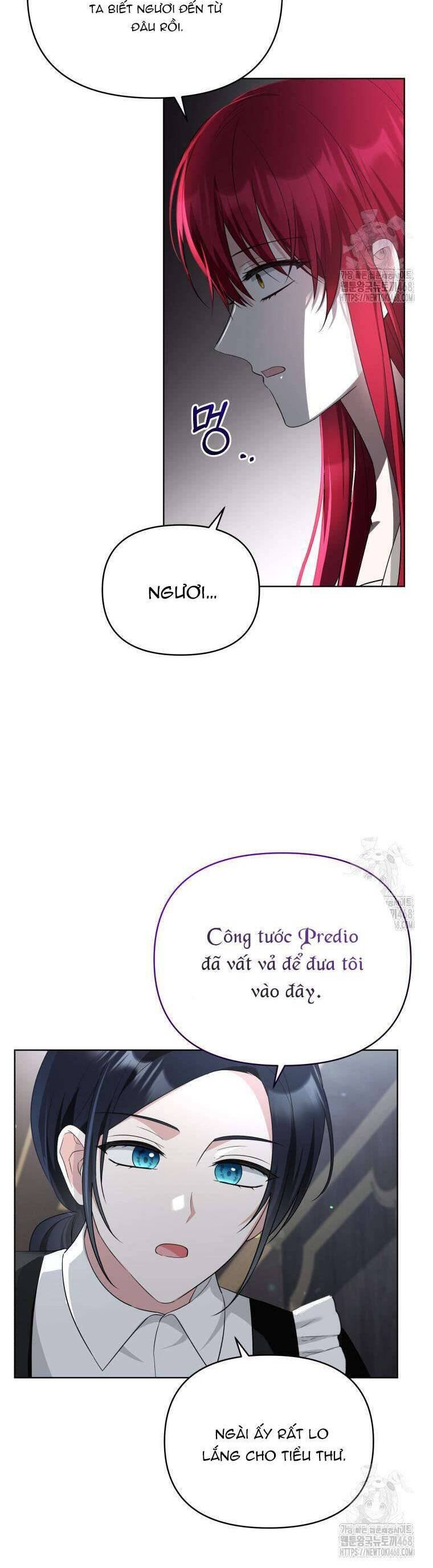 Chiếc Túi Bí Mật Của Tiểu Thư Xấu Xí Chapter 65 - Trang 7
