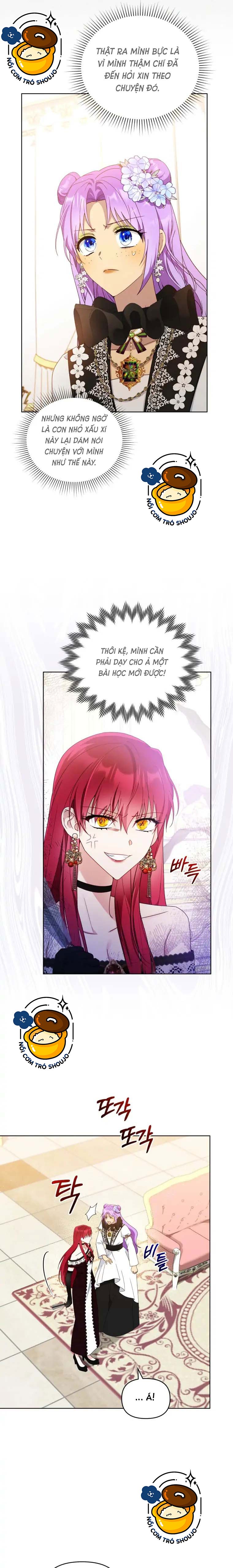 Chiếc Túi Bí Mật Của Tiểu Thư Xấu Xí Chapter 16.2 - Trang 0