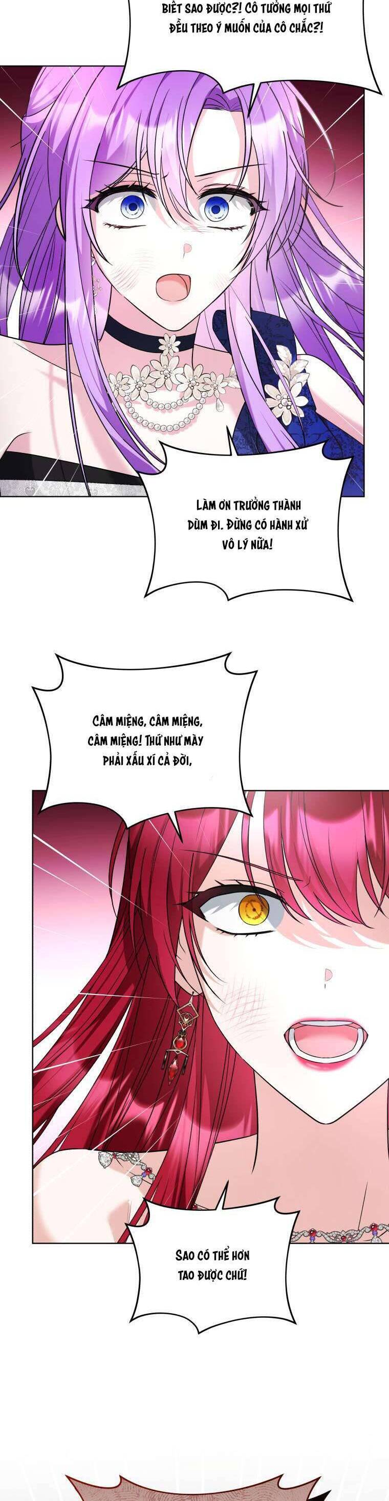 Chiếc Túi Bí Mật Của Tiểu Thư Xấu Xí Chapter 58 - Trang 26