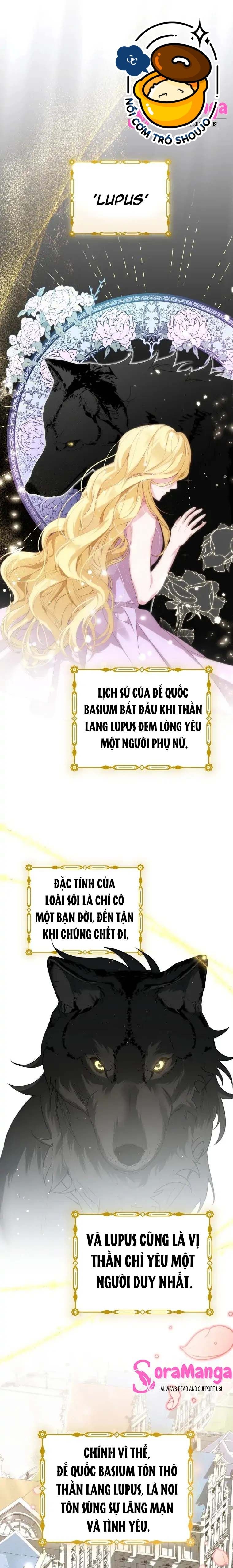 Chiếc Túi Bí Mật Của Tiểu Thư Xấu Xí Chapter 7.1 - Trang 0