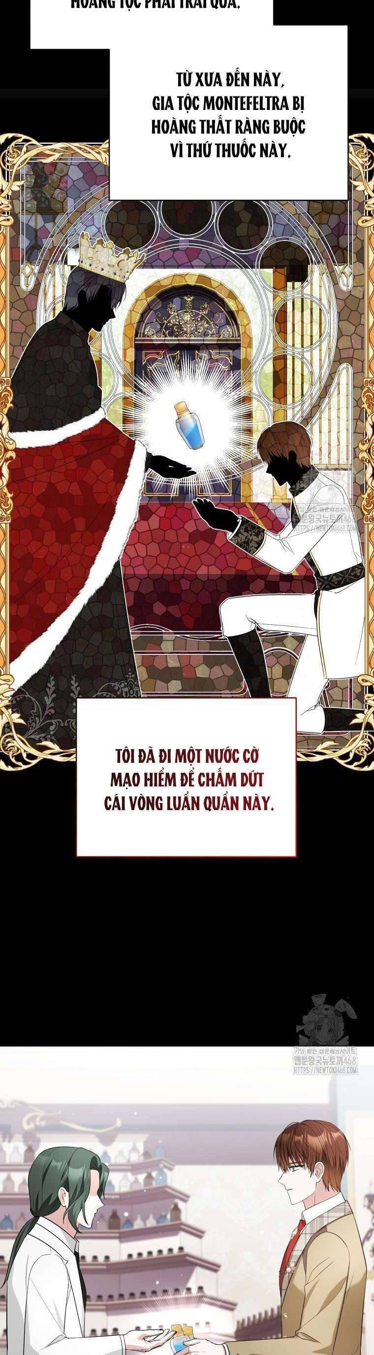 Chiếc Túi Bí Mật Của Tiểu Thư Xấu Xí Chapter 65 - Trang 22