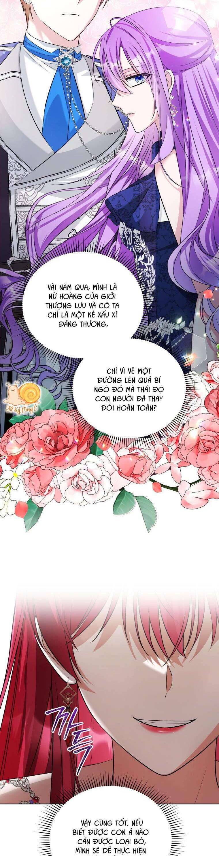 Chiếc Túi Bí Mật Của Tiểu Thư Xấu Xí Chapter 57 - Trang 40