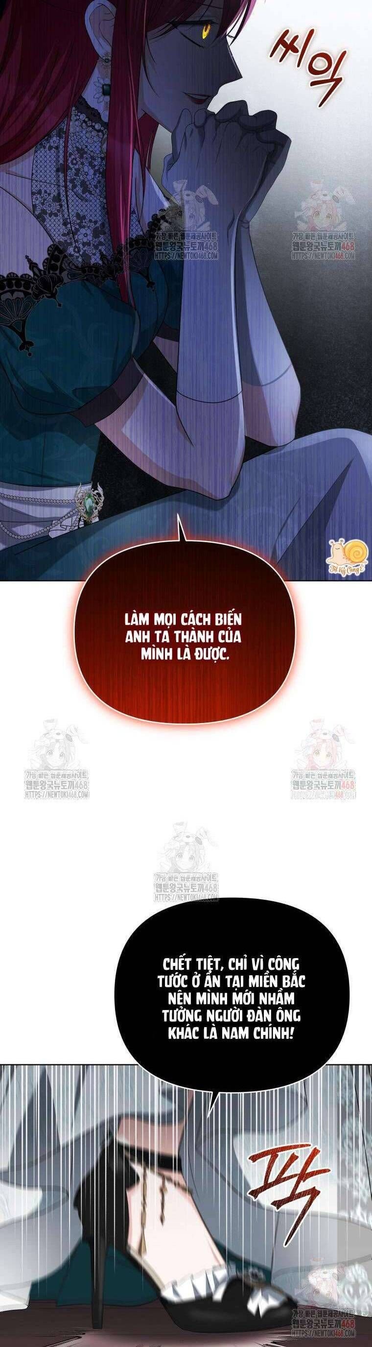 Chiếc Túi Bí Mật Của Tiểu Thư Xấu Xí Chapter 68 - Trang 33