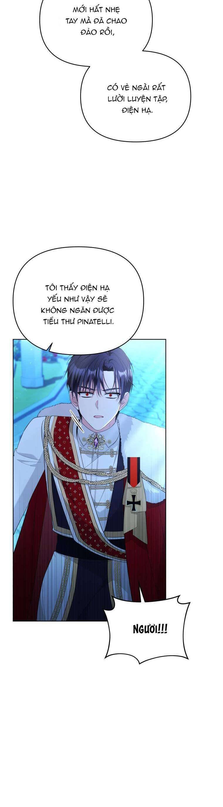 Chiếc Túi Bí Mật Của Tiểu Thư Xấu Xí Chapter 58 - Trang 19