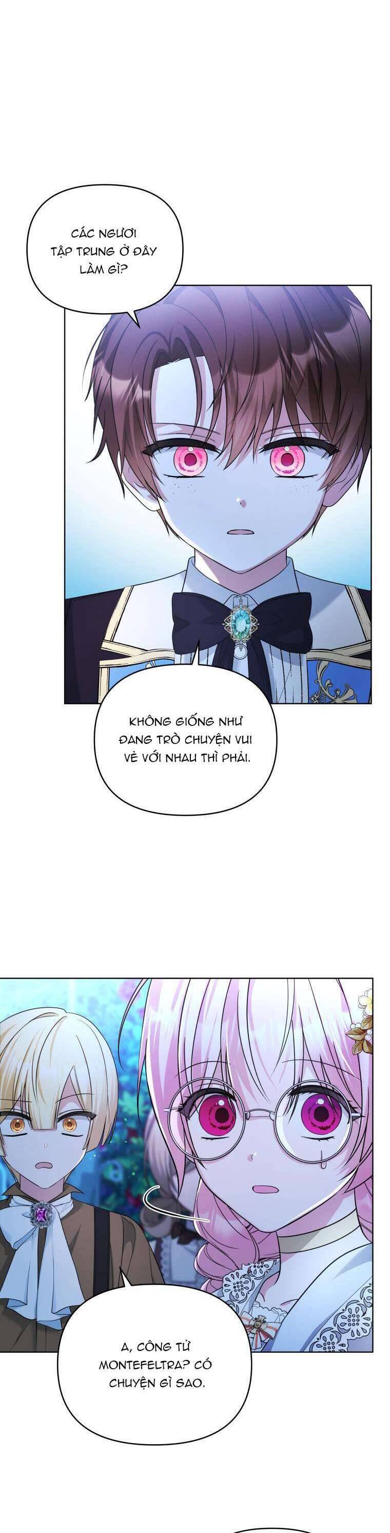 Chiếc Túi Bí Mật Của Tiểu Thư Xấu Xí Chapter 57 - Trang 3