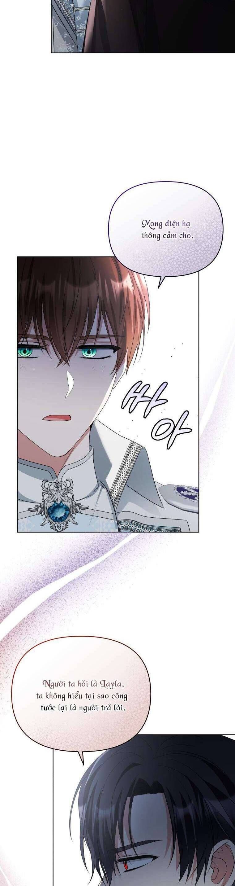 Chiếc Túi Bí Mật Của Tiểu Thư Xấu Xí Chapter 69 - Trang 21