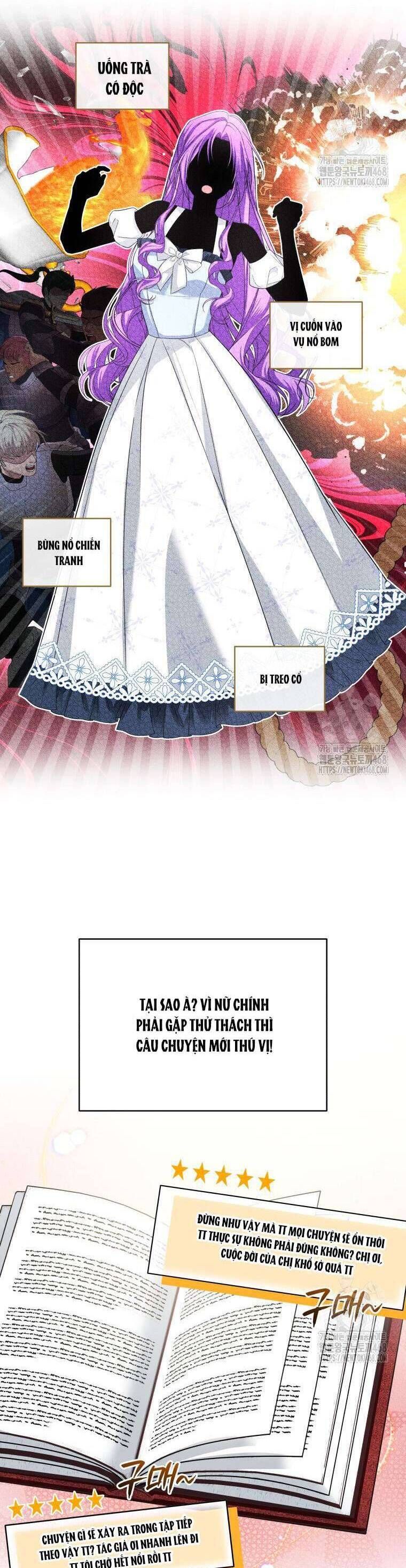 Chiếc Túi Bí Mật Của Tiểu Thư Xấu Xí Chapter 66 - Trang 17