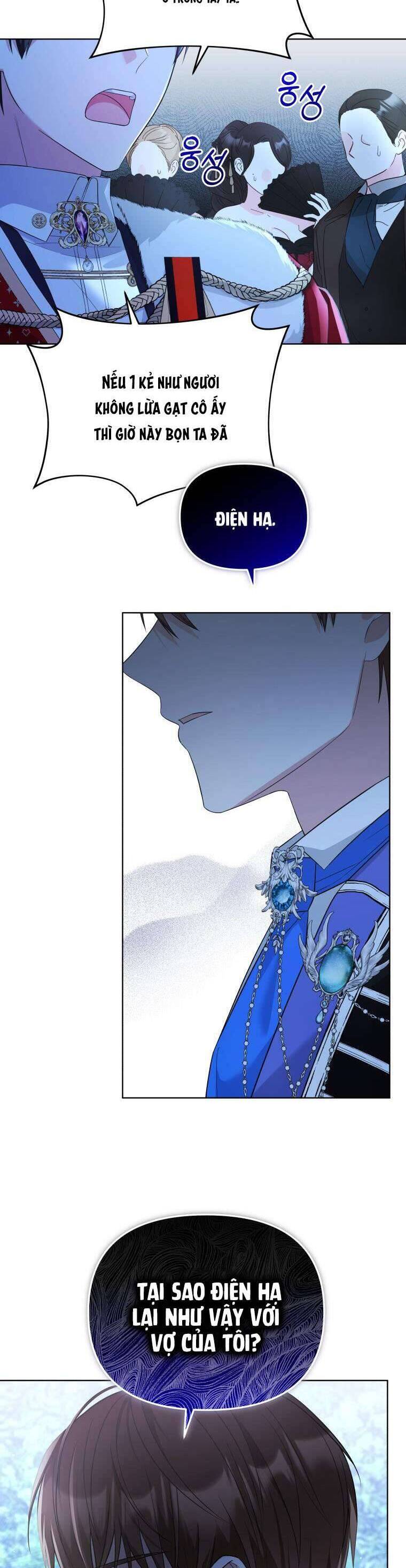 Chiếc Túi Bí Mật Của Tiểu Thư Xấu Xí Chapter 58 - Trang 10