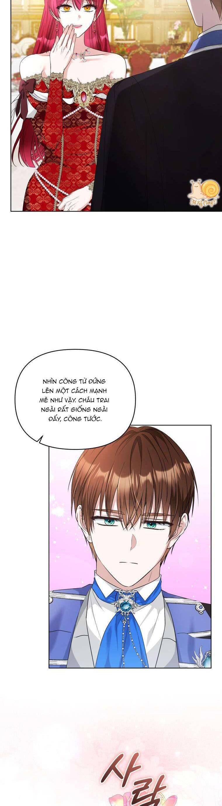 Chiếc Túi Bí Mật Của Tiểu Thư Xấu Xí Chapter 56 - Trang 3