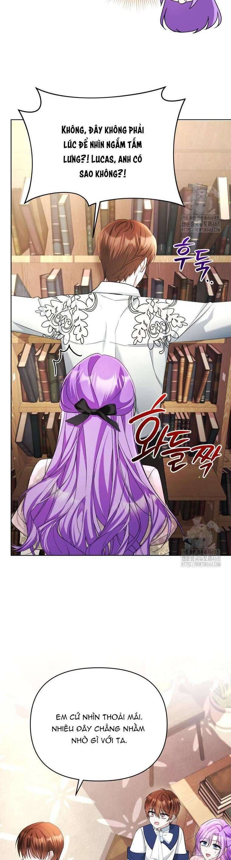 Chiếc Túi Bí Mật Của Tiểu Thư Xấu Xí Chapter 66 - Trang 4