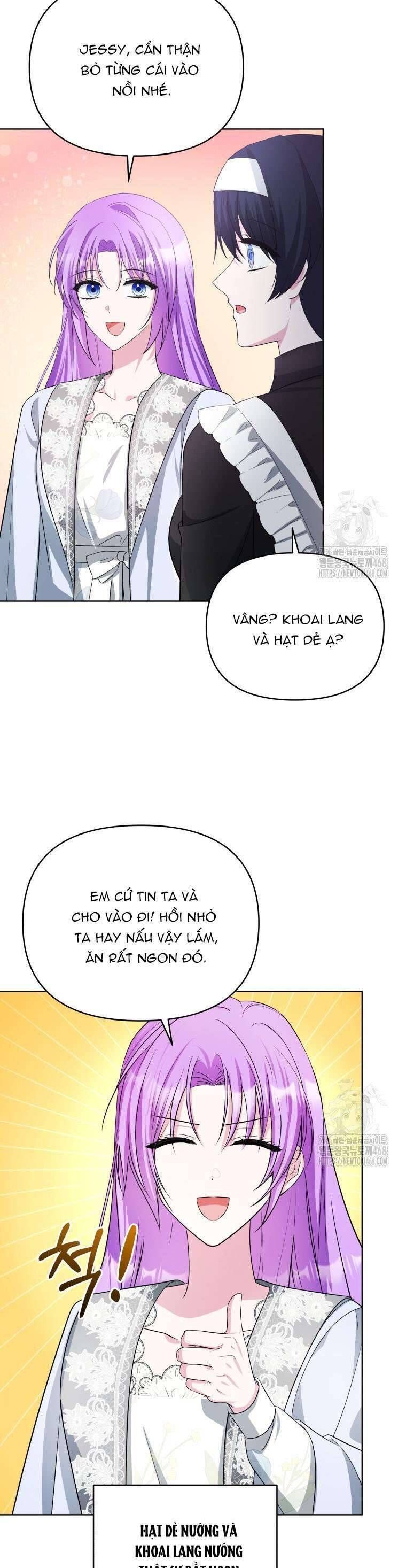 Chiếc Túi Bí Mật Của Tiểu Thư Xấu Xí Chapter 66 - Trang 32