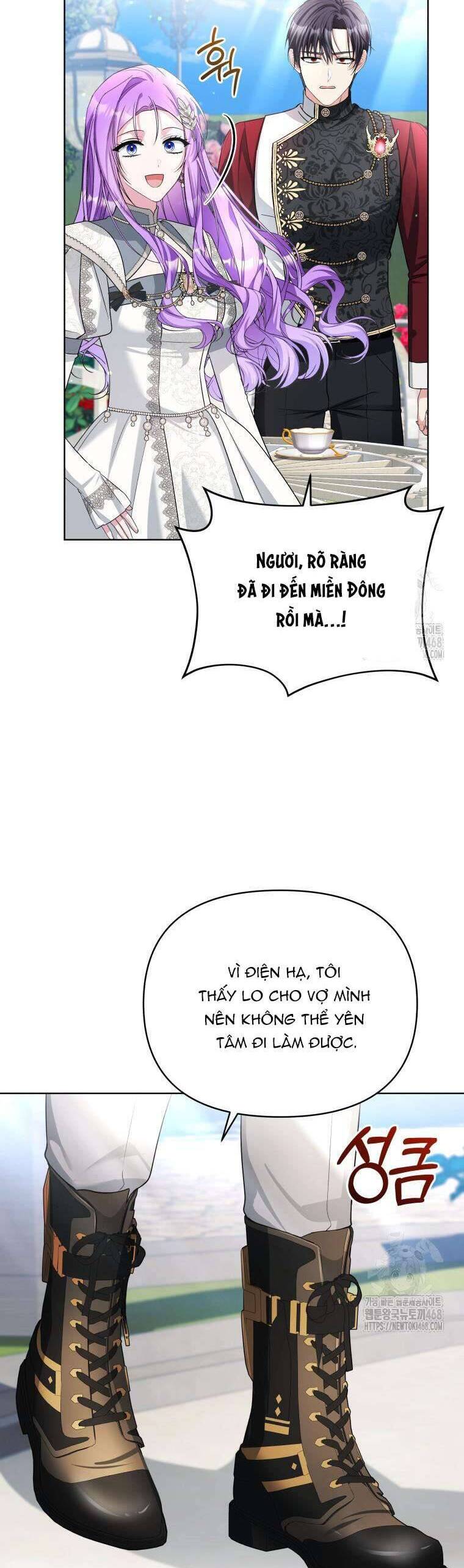 Chiếc Túi Bí Mật Của Tiểu Thư Xấu Xí Chapter 60 - Trang 28
