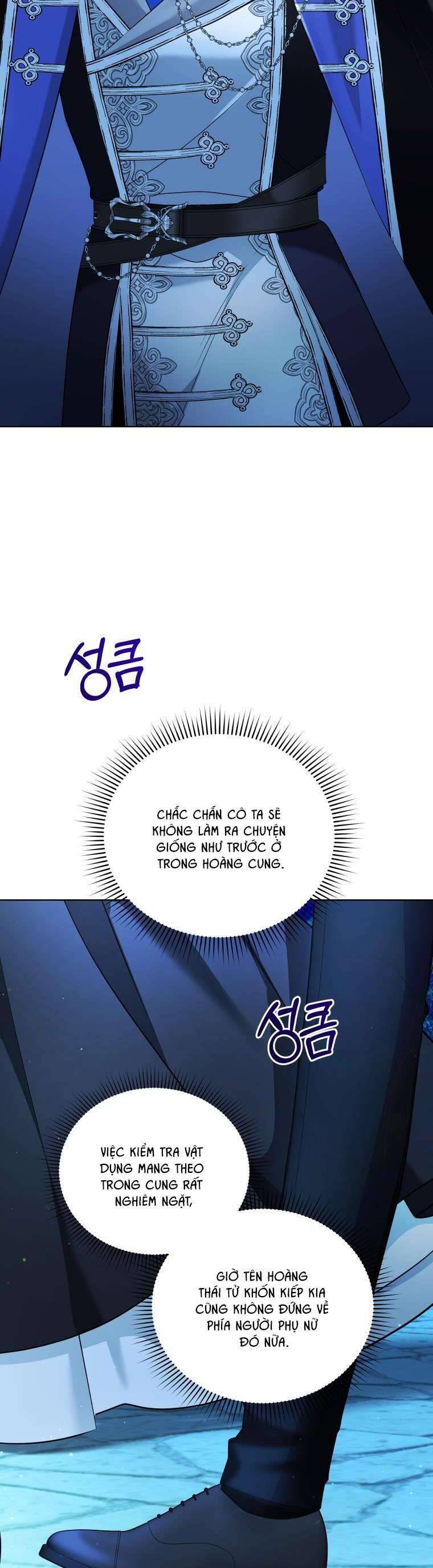 Chiếc Túi Bí Mật Của Tiểu Thư Xấu Xí Chapter 58 - Trang 22