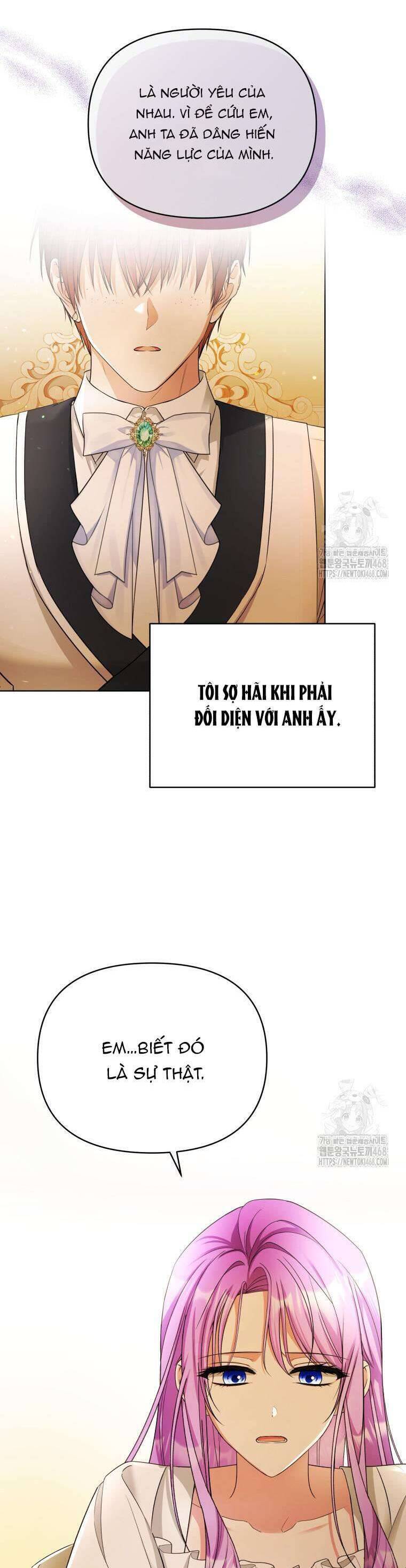 Chiếc Túi Bí Mật Của Tiểu Thư Xấu Xí Chapter 61 - Trang 27