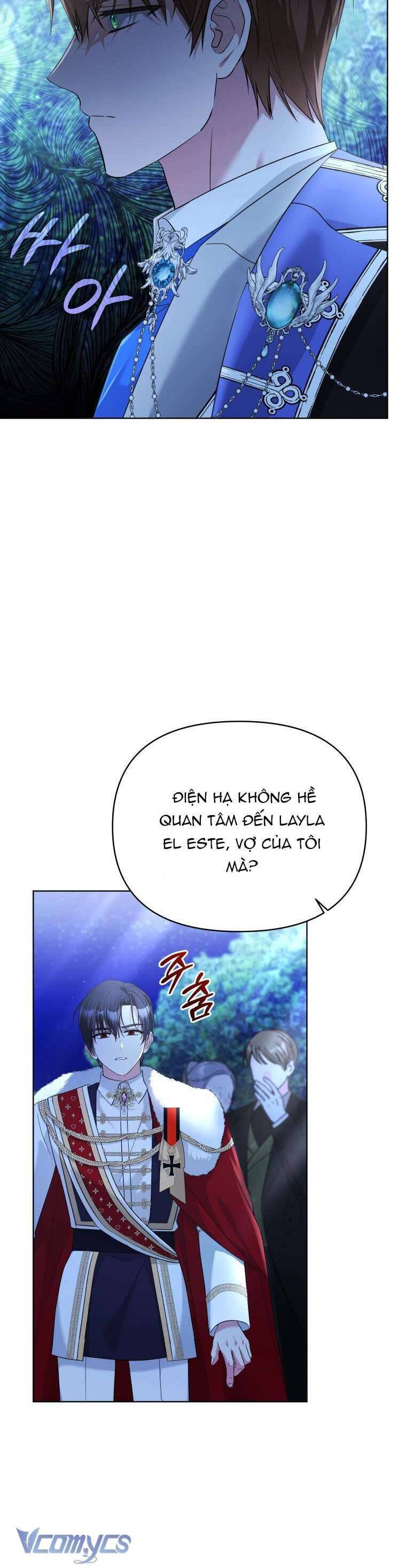 Chiếc Túi Bí Mật Của Tiểu Thư Xấu Xí Chapter 58 - Trang 11