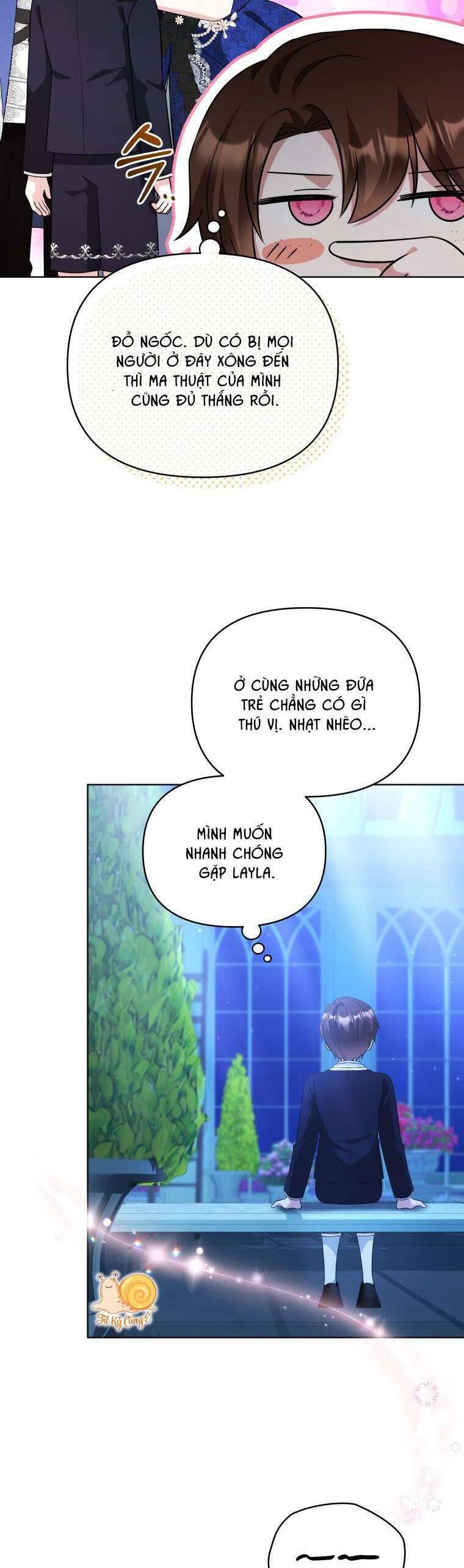 Chiếc Túi Bí Mật Của Tiểu Thư Xấu Xí Chapter 56 - Trang 37