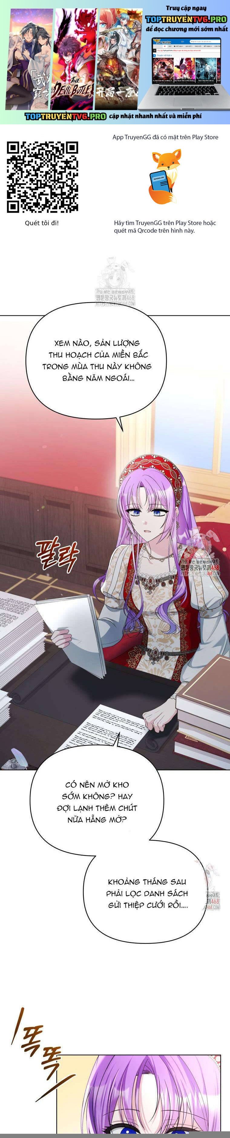 Chiếc Túi Bí Mật Của Tiểu Thư Xấu Xí Chapter 68 - Trang 0