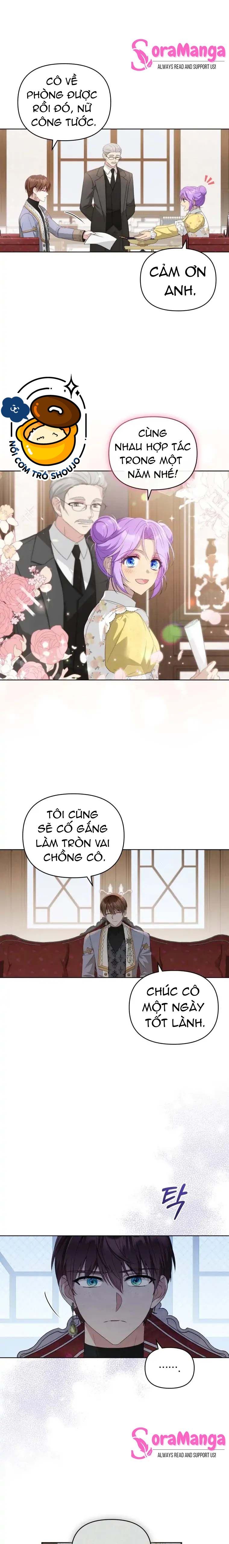 Chiếc Túi Bí Mật Của Tiểu Thư Xấu Xí Chapter 7.2 - Trang 2
