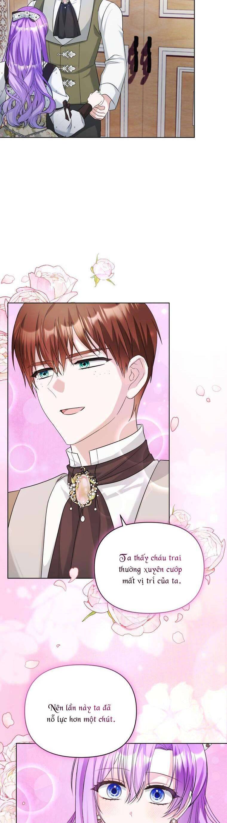 Chiếc Túi Bí Mật Của Tiểu Thư Xấu Xí Chapter 53 - Trang 14