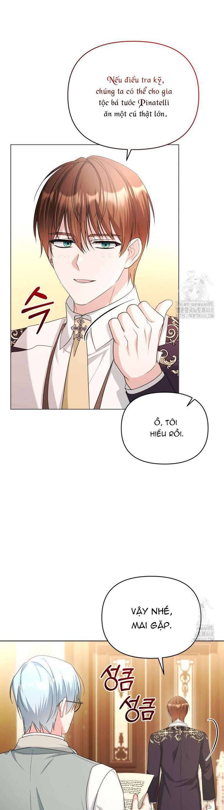 Chiếc Túi Bí Mật Của Tiểu Thư Xấu Xí Chapter 62 - Trang 21