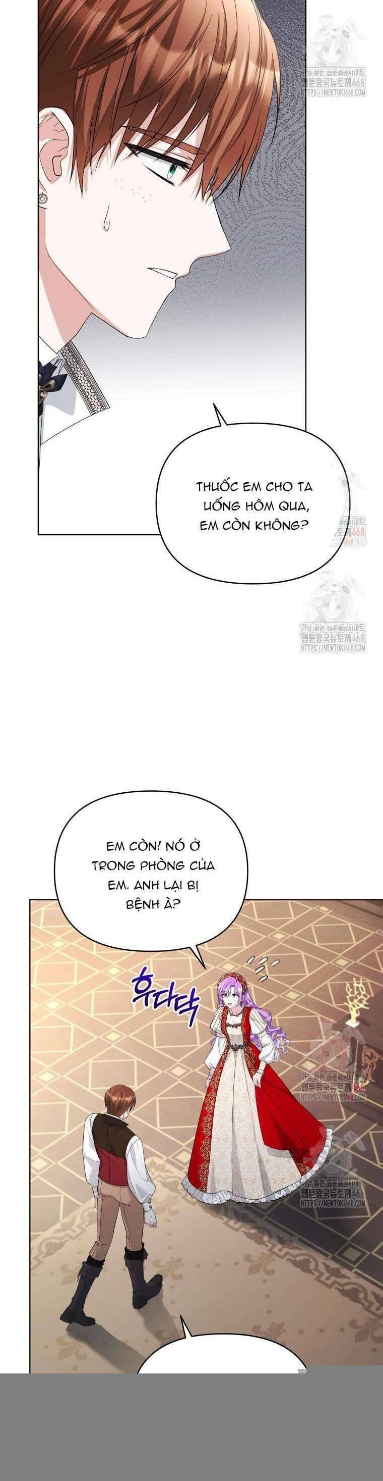 Chiếc Túi Bí Mật Của Tiểu Thư Xấu Xí Chapter 68 - Trang 3