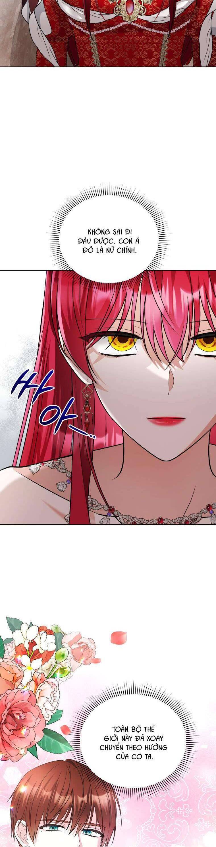 Chiếc Túi Bí Mật Của Tiểu Thư Xấu Xí Chapter 57 - Trang 39
